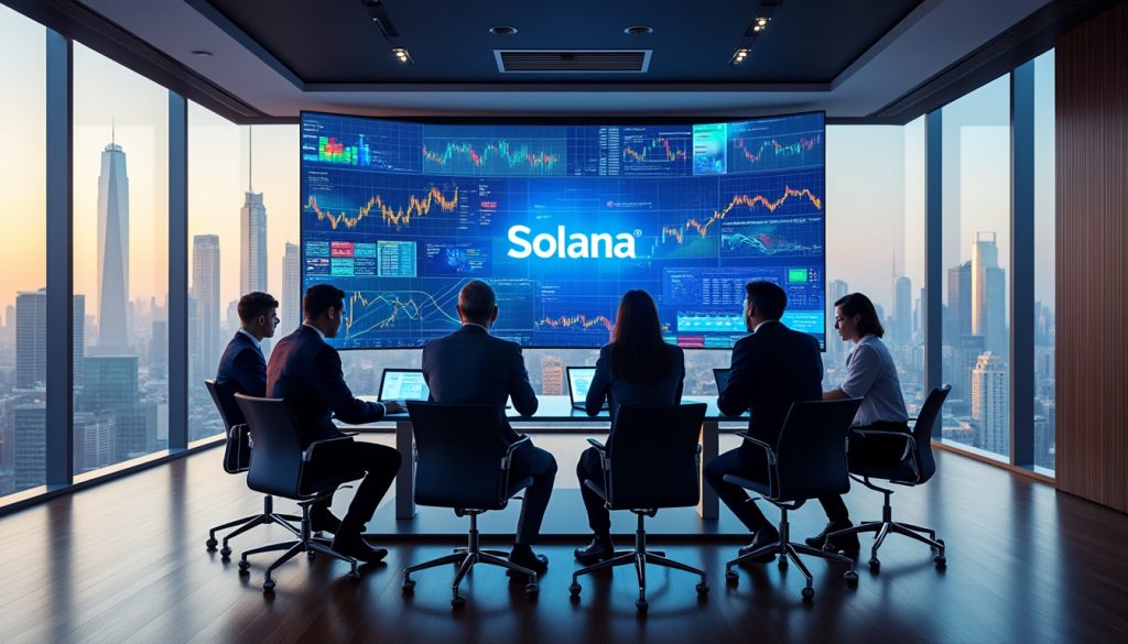 découvrez comment cboe sollicite l'approbation pour lancer l'etf solana de fidelity, une initiative prometteuse qui pourrait transformer le marché des crypto-monnaies. restez informé des dernières tendances et developments dans le secteur financier.