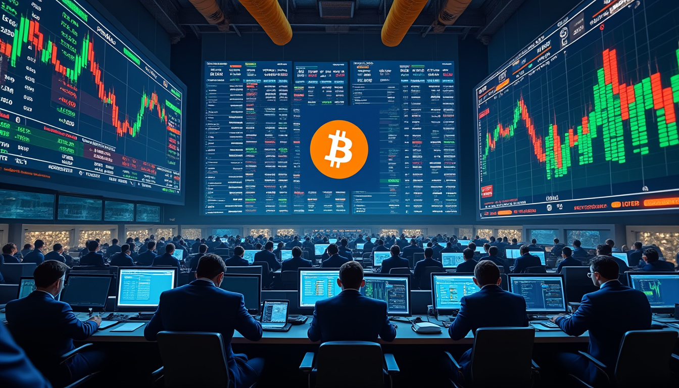 découvrez comment des associés de donald trump préparent le lancement d'une nouvelle société de cryptomonnaie sur le marché boursier. analyse des implications et des opportunités offertes par ce projet audacieux.