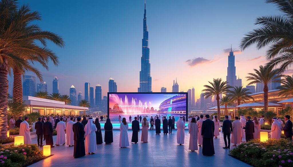découvrez comment dubaï révolutionne le marché immobilier avec la tokenisation immobilière. cette nouvelle approche permet d'acheter, de vendre et d'investir dans l'immobilier de manière plus accessible et transparente grâce à la technologie blockchain. plongez dans l'avenir de l'immobilier à dubaï.