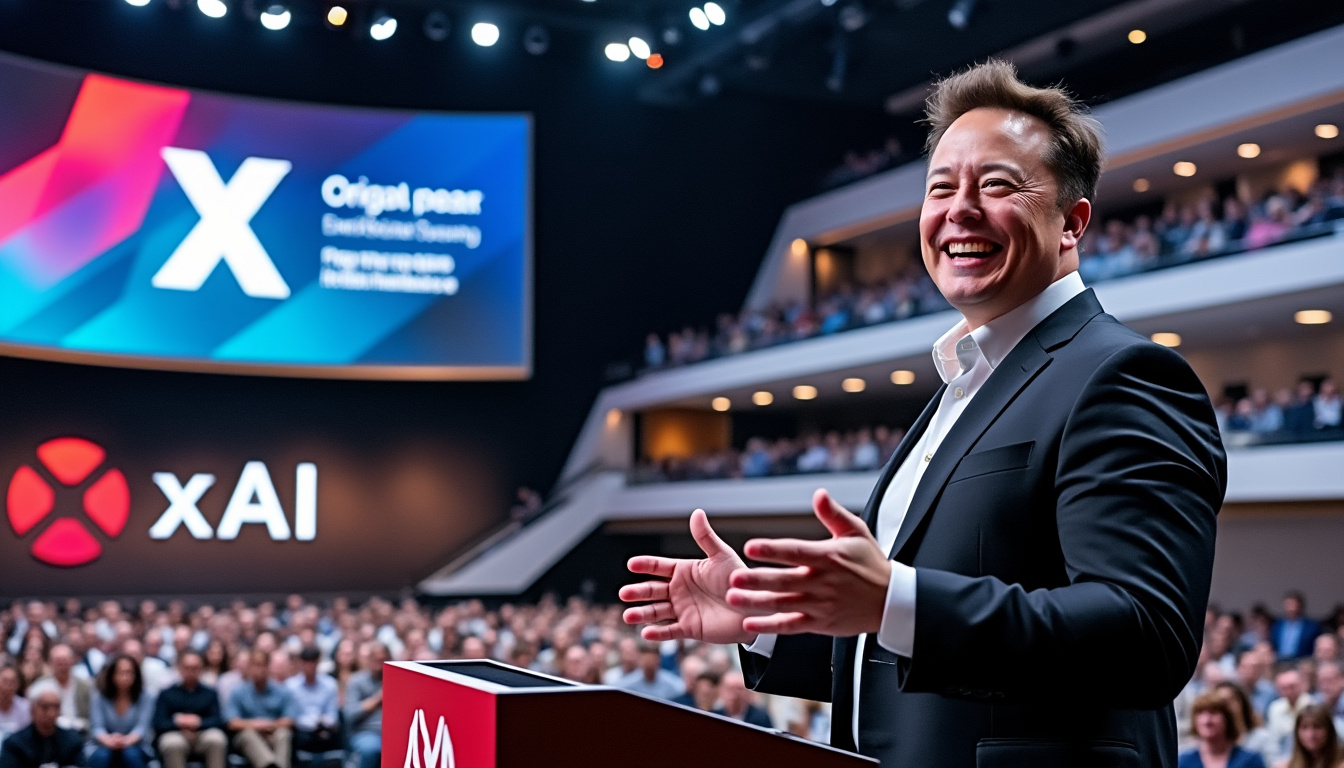 découvrez comment elon musk fusionne x et xai pour créer une super application révolutionnaire. que signifie cette alliance pour l'avenir de la technologie et de l'intelligence artificielle ? plongez dans les enjeux et les perspectives de cette innovation audacieuse.