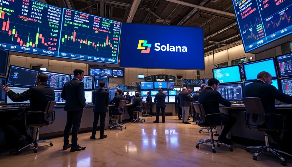 découvrez comment fidelity se lance dans le monde des cryptomonnaies en demandant un etf solana. quelles implications pour le futur du sol sur les marchés financiers ? analyse des enjeux et perspectives.