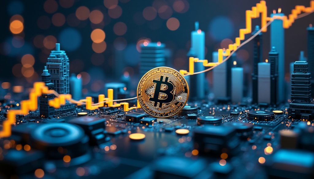 découvrez comment la caroline du nord envisage d'allouer 10 % de ses fonds publics au bitcoin, une initiative qui pourrait transformer l'économie locale et redéfinir l'investissement public. analyse des enjeux et implications de cette décision audacieuse.