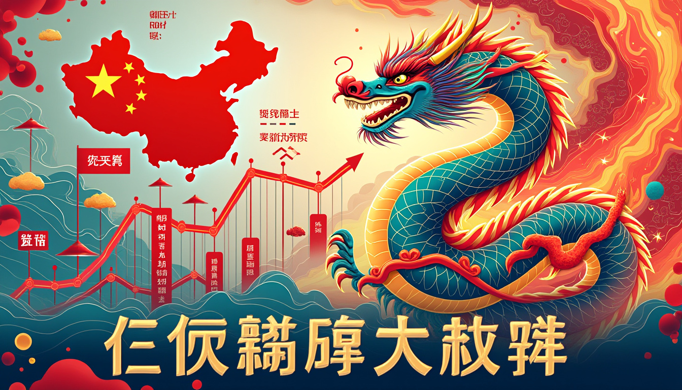 découvrez comment la chine exploite les tarifs douaniers imposés par trump sur l'union européenne pour renforcer sa position économique et stratégique. analyse des impacts, opportunités et défis de cette dynamique commerciale.