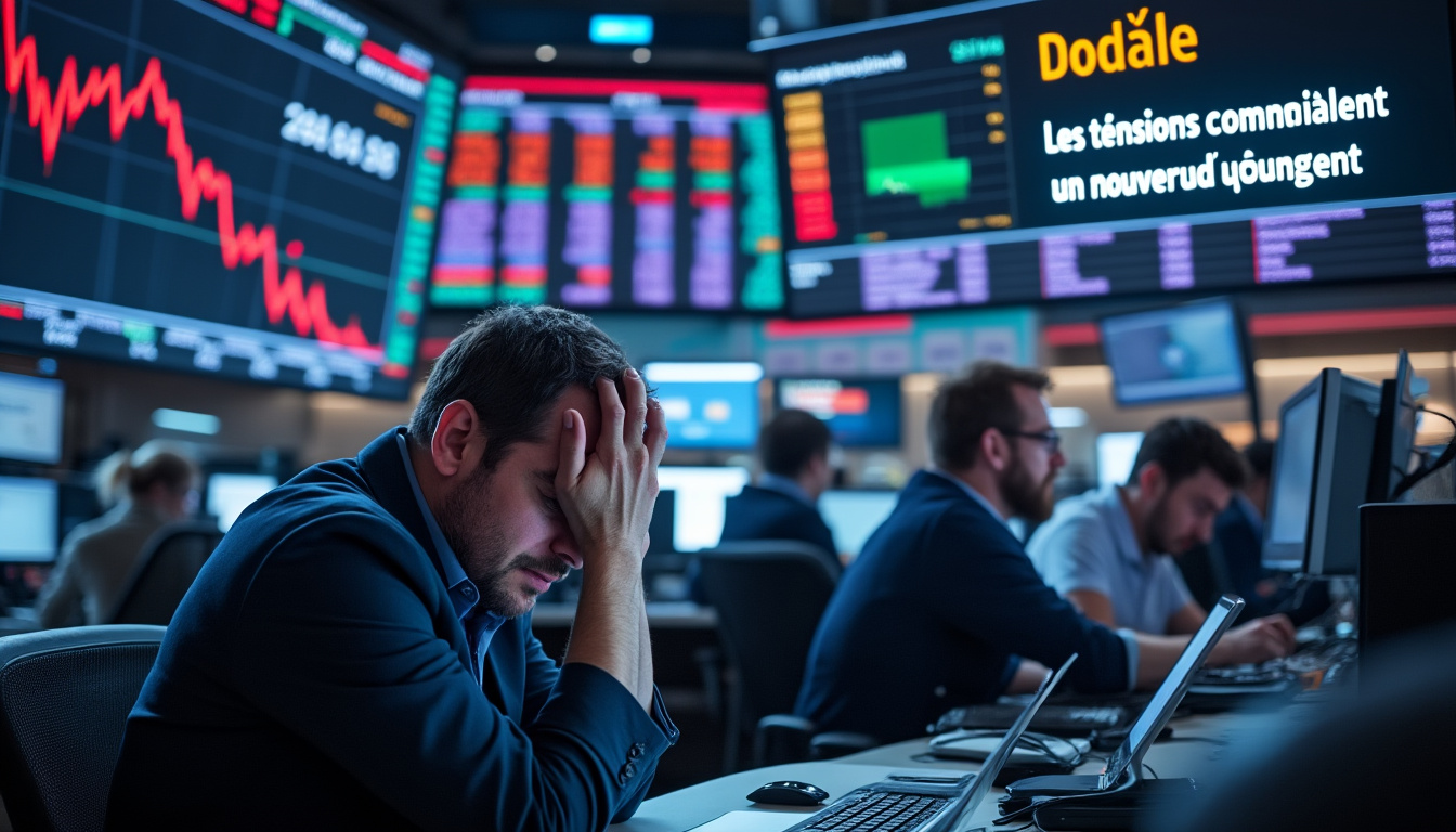 découvrez comment la chine exploite les tarifs douaniers imposés par donald trump sur l'union européenne pour renforcer sa position économique et commerciale. analyse des implications et des stratégies adoptées dans un contexte mondial complexe.