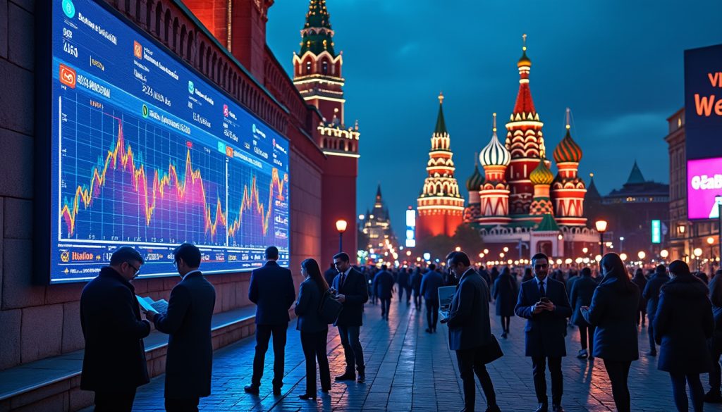 découvrez comment la russie aborde les enjeux des cryptomonnaies et explore la nécessité d'une régulation pour encadrer ce marché en pleine expansion. analyse des défis et opportunités pour l'économie russe.