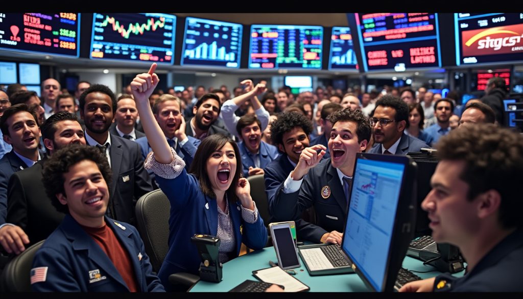 découvrez comment l'action de gamestop s'envole après l'annonce de son engagement stratégique dans le bitcoin. une décision qui pourrait transformer l'image de l'entreprise et attirer les investisseurs friands de cryptomonnaies.