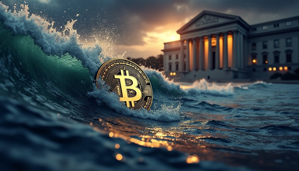 découvrez comment le bitcoin fait face à des défis, tout en trouvant un nouvel espoir grâce à la liquidité injectée par les banques centrales. analyse des enjeux actuels et perspectives d'avenir.