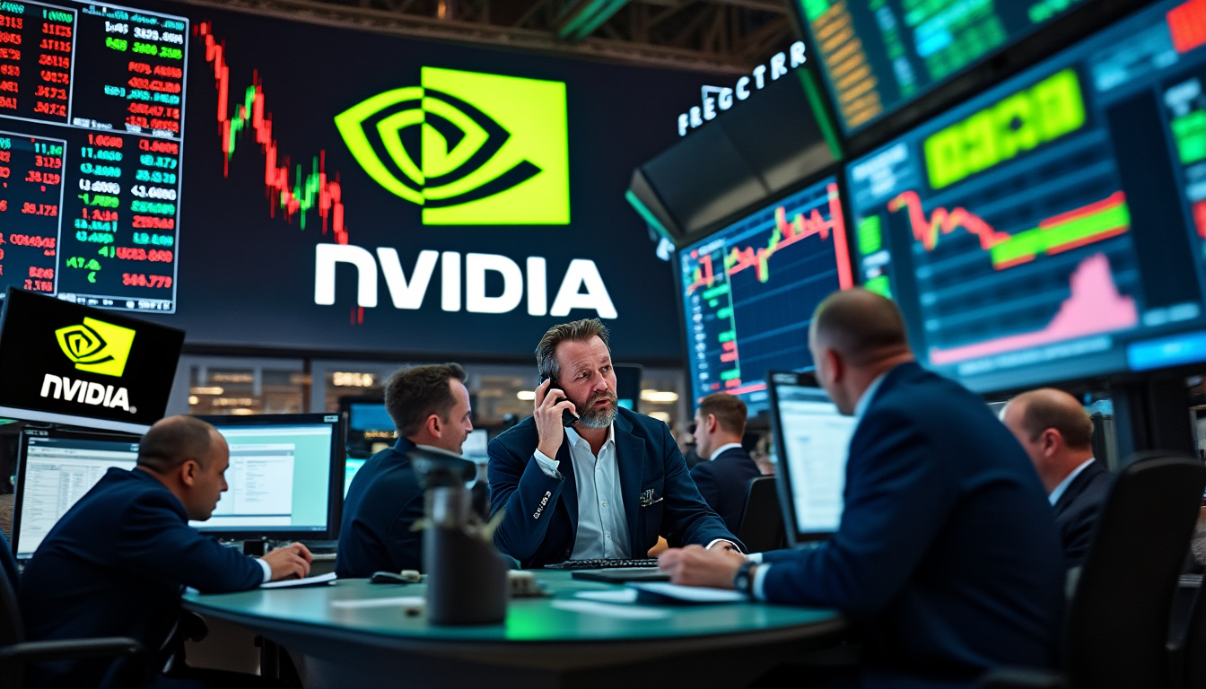 découvrez les implications du déclin du cours de l'action nvidia sur l'avenir des cryptomonnaies liées à l'intelligence artificielle. faut-il s'inquiéter pour ces actifs numériques dans un contexte en évolution rapide ? analyse et réflexions sur les tendances du marché.