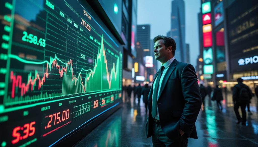 découvrez comment le déclin du cours de l'action nvidia alimente les préoccupations sur l'avenir des cryptomonnaies associées à l'intelligence artificielle. analyse des implications et des enjeux à venir dans ce secteur en pleine évolution.