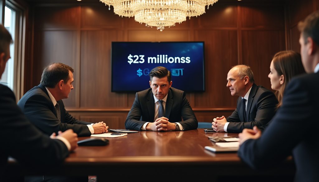 découvrez comment le fondateur de gotbit, en provenance de russie, a accepté un accord de plaidoyer de 23 millions de dollars avec la justice américaine, révélant les enjeux juridiques et financiers derrière cette affaire marquante.