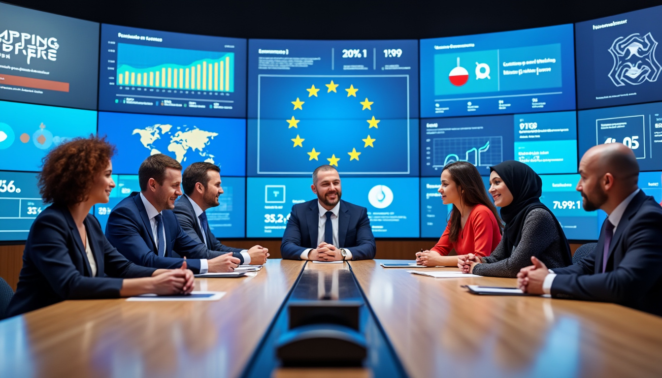 découvrez comment les principaux acteurs de l'industrie européenne se mobilisent pour exiger des actions audacieuses face aux défis économiques et environnementaux. un appel à l'innovation et à la solidarité pour un avenir durable.