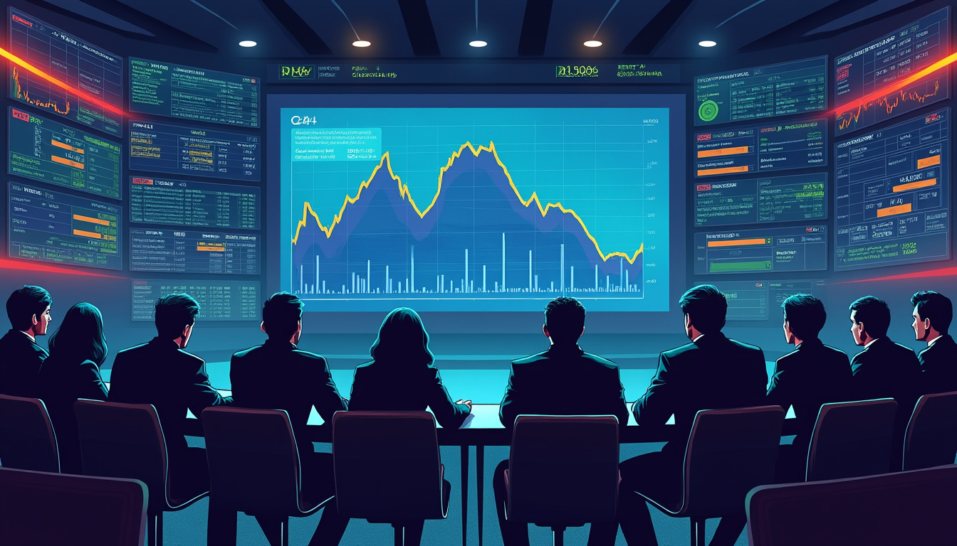 découvrez comment l'ocde a ajusté ses prévisions de croissance économique, mettant en lumière les répercussions de la politique économique américaine sur l'économie mondiale. analyse et enjeux dans cet article approfondi.