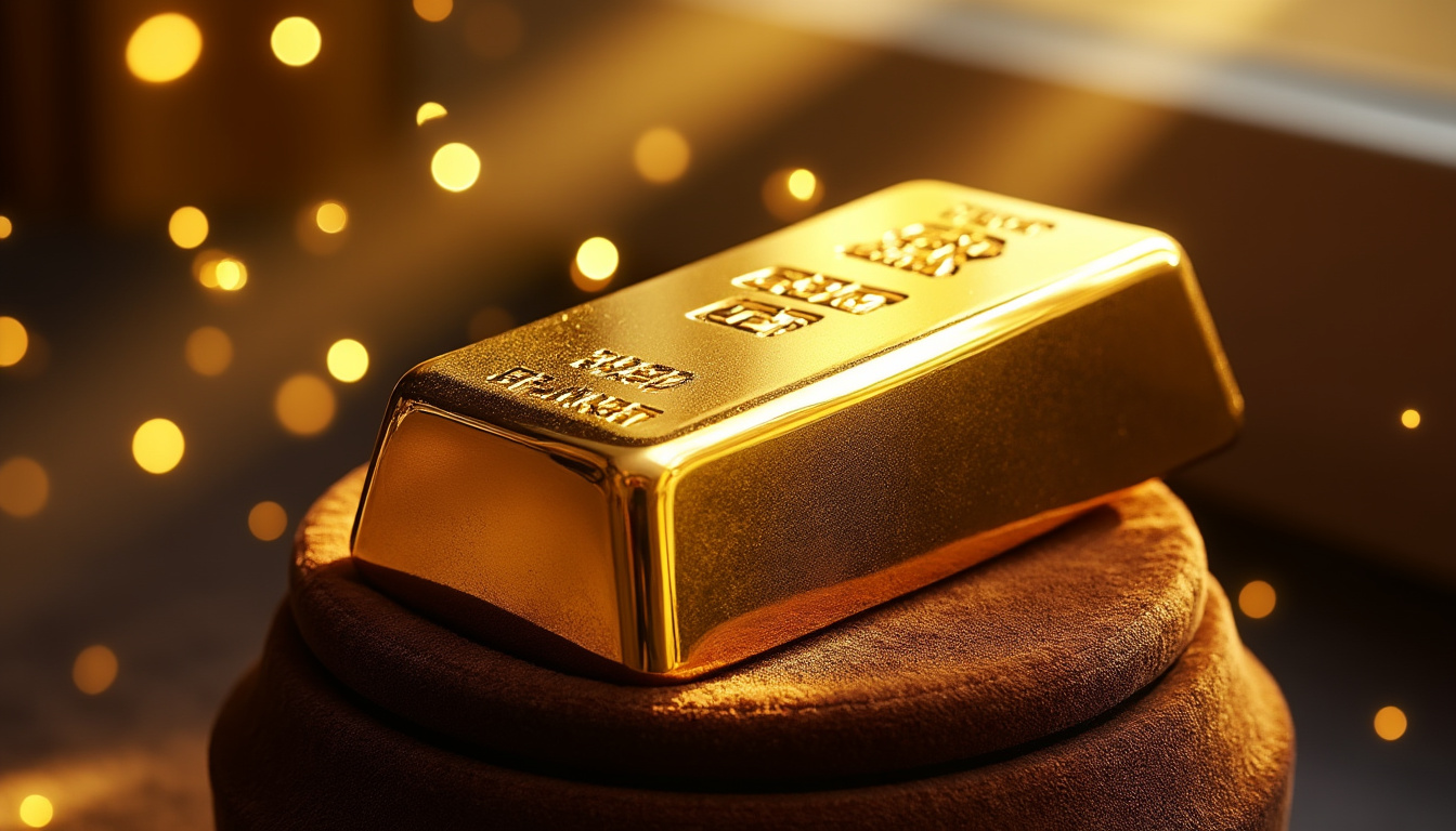 découvrez les dernières tendances du marché de l'or alors que le prix approche un nouveau sommet historique. est-ce que l'or atteindra vraiment les 3 000 $ ? analysez les facteurs économiques et géopolitiques qui influencent cette précieuse ressource.