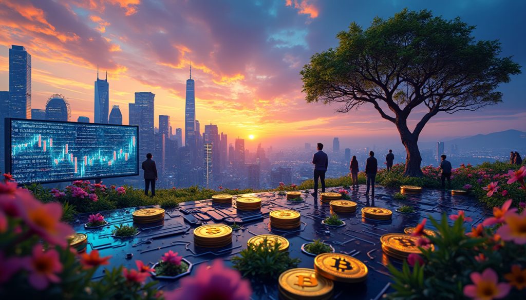 découvrez les facteurs clés qui pourraient propulser le marché du bitcoin vers une reprise significative. analyse des tendances, influences économiques et perspectives d'avenir pour les investisseurs et passionnés de crypto-monnaies.