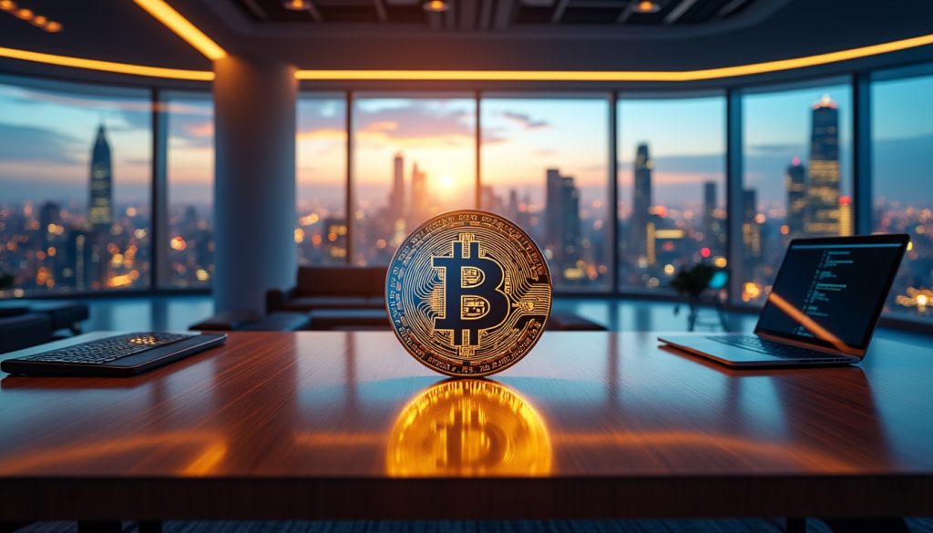 découvrez comment blackrock choisit anchorage digital pour renforcer la sécurité de ses actifs numériques, garantissant ainsi une protection optimale et une gestion efficace dans l'univers de la finance numérique.