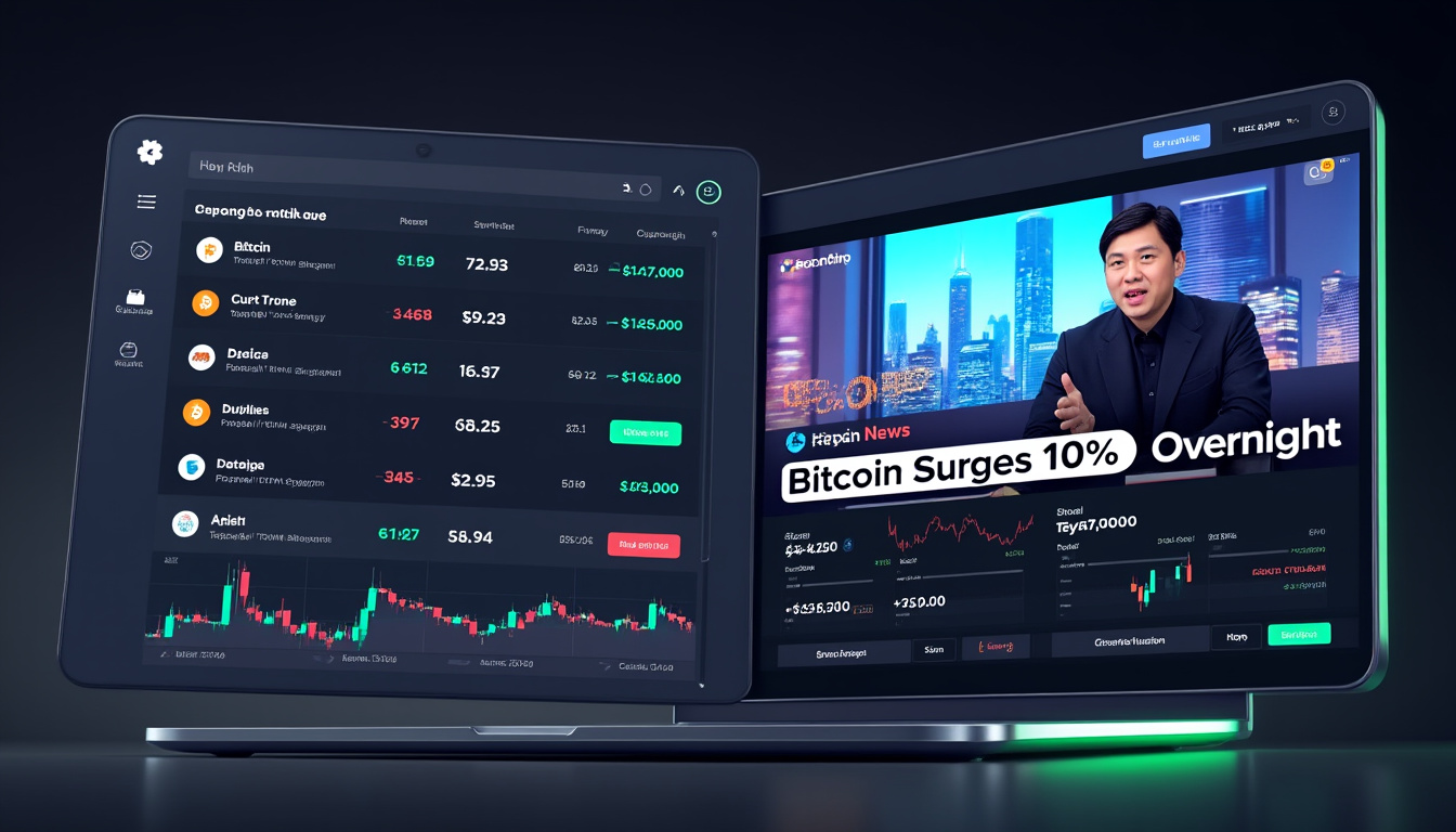 découvrez comment pump.fun redonne vie à la diffusion en direct, rendant cette fonctionnalité exclusive accessible à seulement 5 % de ses utilisateurs. plongez dans le monde de la crypto avec cette nouvelle expérience immersive !