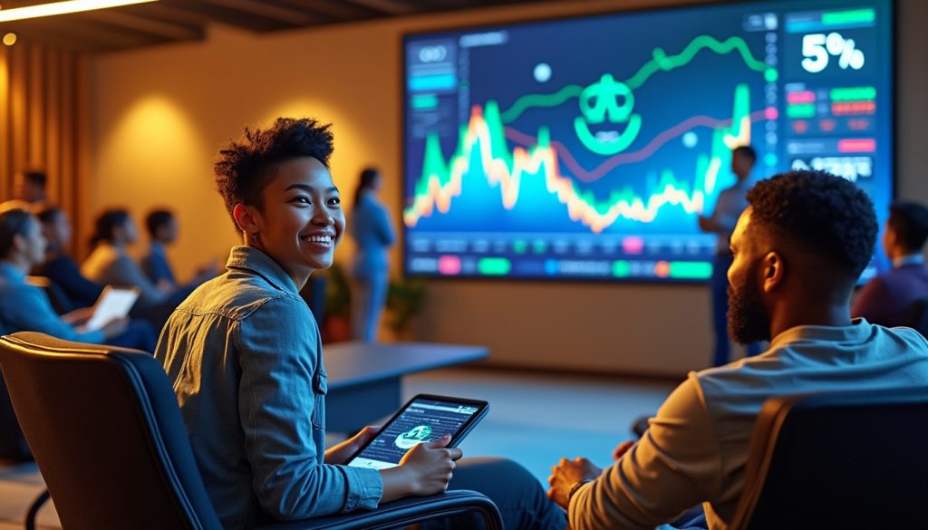 découvrez comment pump.fun relance sa diffusion en direct, offrant une expérience exclusive à 5 % de ses utilisateurs. restez informé des dernières tendances en crypto et ne manquez pas cette opportunité unique de participer à la révolution numérique.