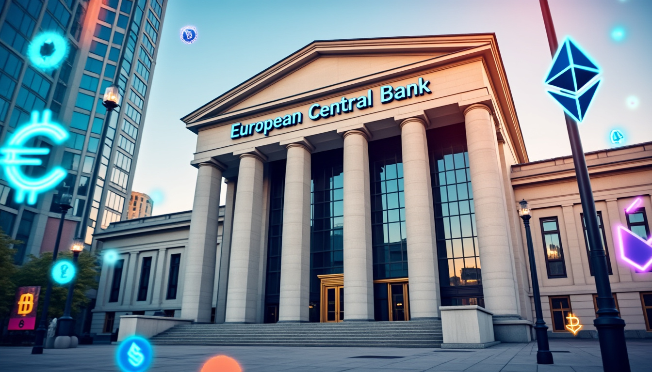 découvrez comment la banque centrale européenne avertit des risques de contamination financière liés à l'expansion des cryptomonnaies aux états-unis. une analyse essentielle des impacts potentiels sur l'économie mondiale.