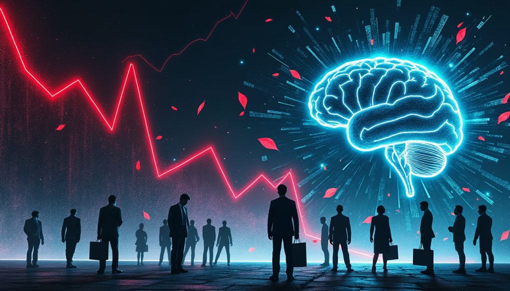 découvrez comment la defi a perdu 42 milliards en seulement trois mois et comment l'intelligence artificielle s'élève à des sommets historiques. analyse des tendances du marché et des implications pour l'avenir des deux secteurs.