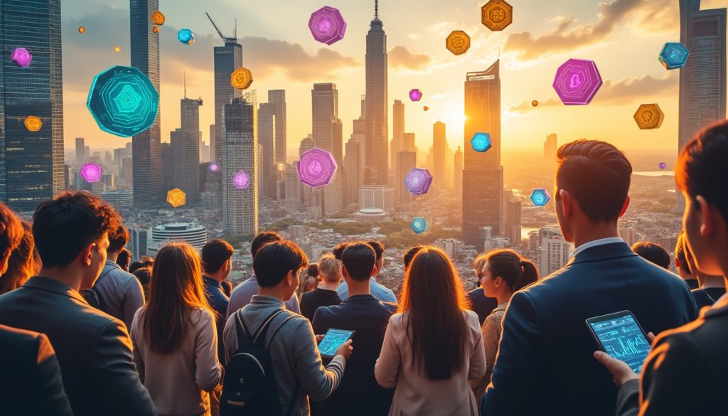 découvrez comment la finance numérique évolue subtilement avec l'émergence des actions tokenisées, une innovation qui révolutionne le paysage financier et offre de nouvelles opportunités d'investissement.