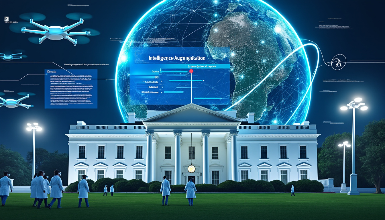 découvrez comment la maison blanche a recueilli plus de 10 000 avis sur son ambitieux projet de développement de l'intelligence artificielle, un moment clé de la collaboration entre citoyens et gouvernement sur cette technologie révolutionnaire.