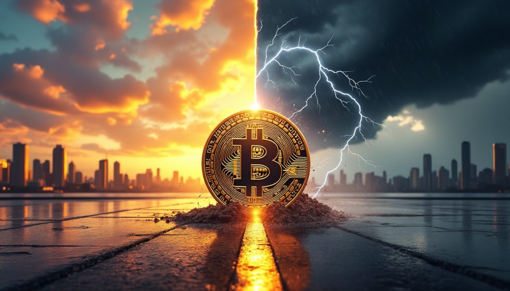 découvrez les tendances actuelles du marché des cryptomonnaies et analysez les facteurs qui pourraient influencer le cours du bitcoin cette semaine. sera-t-il propulsé vers de nouveaux sommets ou plongera-t-il vers un déclin inattendu ? restez informé des dernières prévisions et avis d'experts.