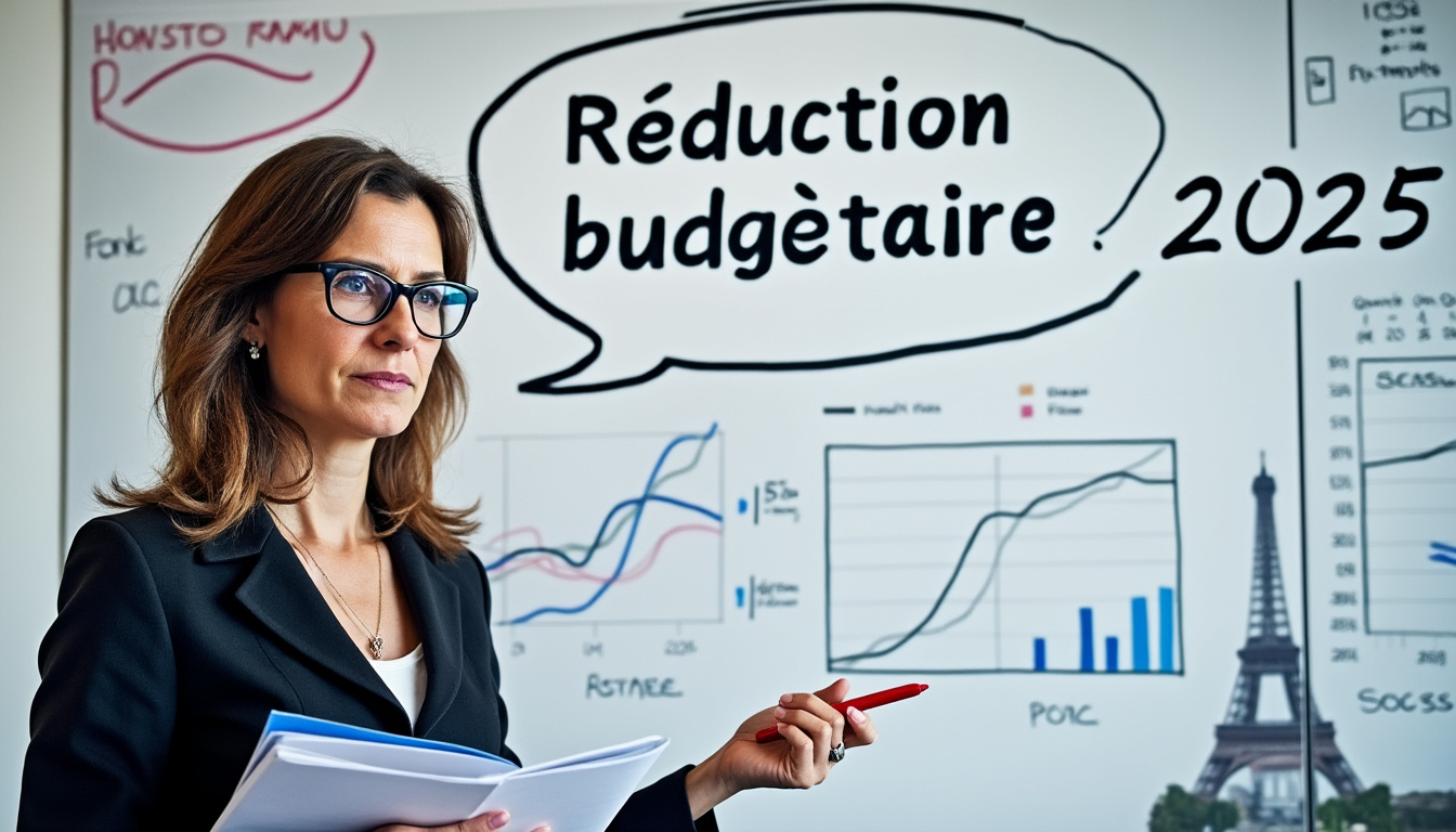 découvrez les détails de la récente annonce du gouvernement français concernant une réduction significative de 5 milliards d'euros dans les dépenses publiques, et ses implications pour l'économie et les services publics.