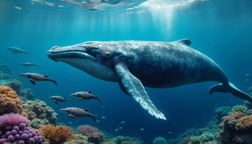découvrez comment les baleines du bitcoin ont considérablement renforcé leurs réserves en avril, révélant des tendances intéressantes sur le marché des cryptomonnaies. analyse des stratégies d'accumulation et impact sur l'écosystème bitcoin.