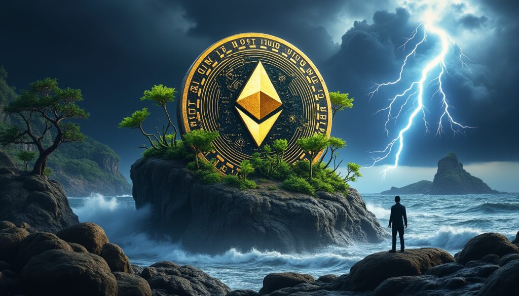 découvrez comment les cryptomonnaies continuent de performer face aux turbulences provoquées par les décisions de trump et de la réserve fédérale. une analyse approfondie des impacts économiques et des tendances du marché.
