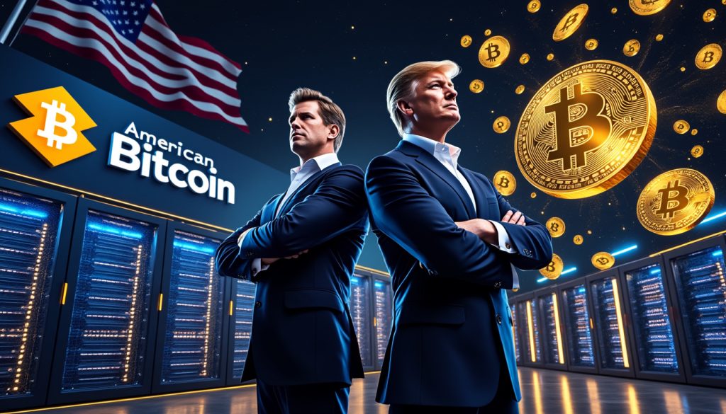 découvrez comment les enfants de donald trump s'impliquent dans le monde des cryptomonnaies en investissant dans une société de minage de bitcoin, une décision audacieuse qui soulève des questions sur l'avenir de leur héritage financier.