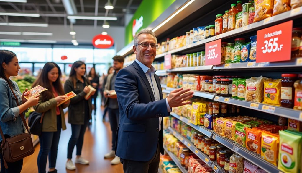 découvrez comment michel-edouard leclerc introduit une sélection de produits asiatiques à des prix réduits. profitez d'offres exclusives et de saveurs inédites dans nos rayons, tout en faisant des économies sur vos courses.