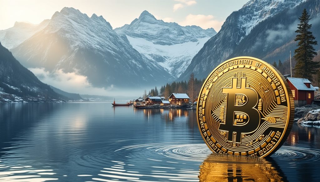 découvrez pourquoi la norvège a choisi de ne pas intégrer le bitcoin dans son fonds souverain. analyse des enjeux économiques, des préoccupations réglementaires et des impacts sur la stratégie financière du pays.