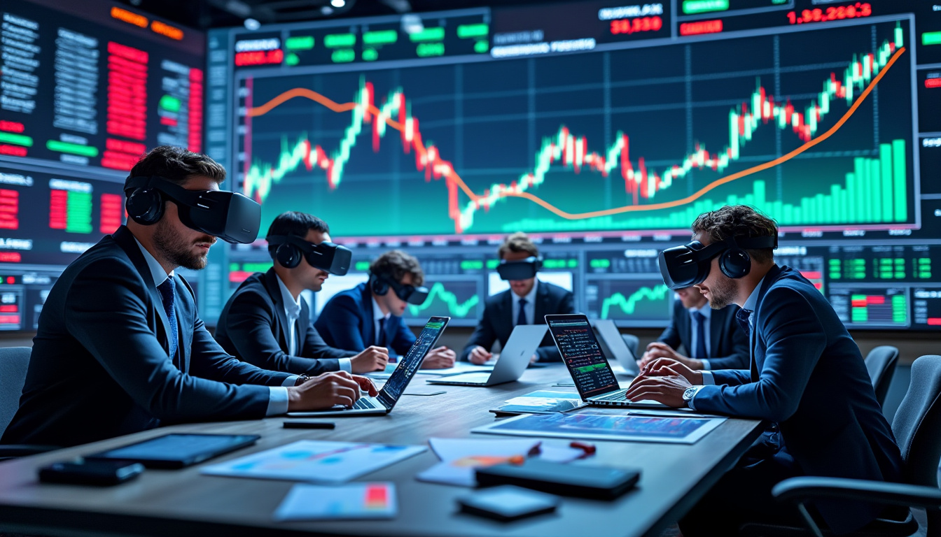 découvrez les tendances incontournables en crypto et bourse pour la semaine du 21 au 27 avril. restez informé des mouvements de marché, des conseils d'experts et des opportunités d'investissement à ne pas manquer.