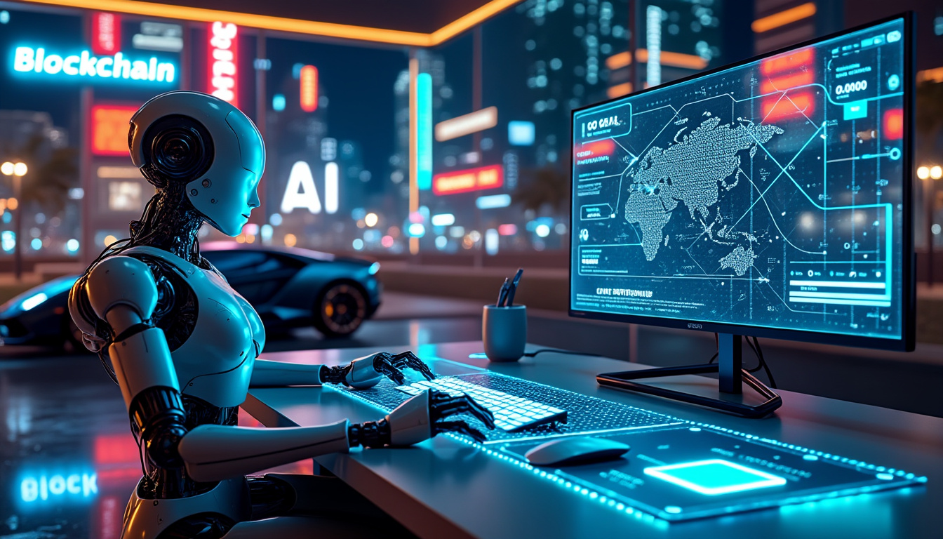 découvrez comment les tokens d'intelligence artificielle et les memecoins révolutionnent l'univers des cryptomonnaies en 2025. plongez dans les dernières tendances qui redéfinissent le paysage crypto et apprenez comment ces actifs numériques gagnent en popularité et en influence.