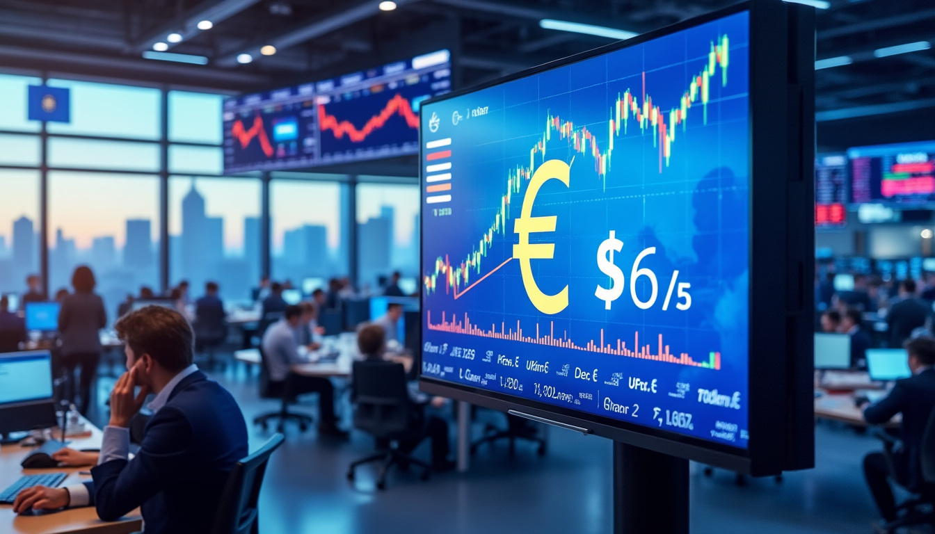 découvrez comment la montée de l'euro par rapport au dollar américain pourrait représenter une opportunité financière pour les français. analyse des impacts économiques, des conseils d'investissement et des implications pour le pouvoir d'achat.