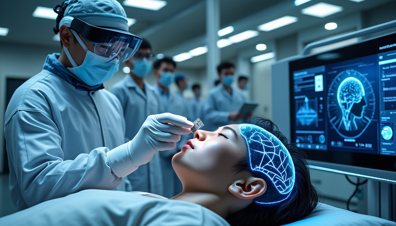 découvrez comment neuralink, la société d'elon musk, cherche à révolutionner la connexion entre le cerveau et la technologie. participez à des expériences innovantes en devenant un volontaire pour tester ses implants cérébraux prometteurs et contribuez à l'avenir des interfaces neurales.