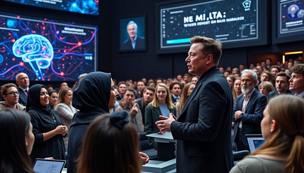 découvrez comment neuralink, la société d'elon musk, recherche des participants à travers le monde pour tester ses implants cérébraux révolutionnaires. rejoignez cette aventure pionnière et contribuez à l'avancée de la technologie neurologique.