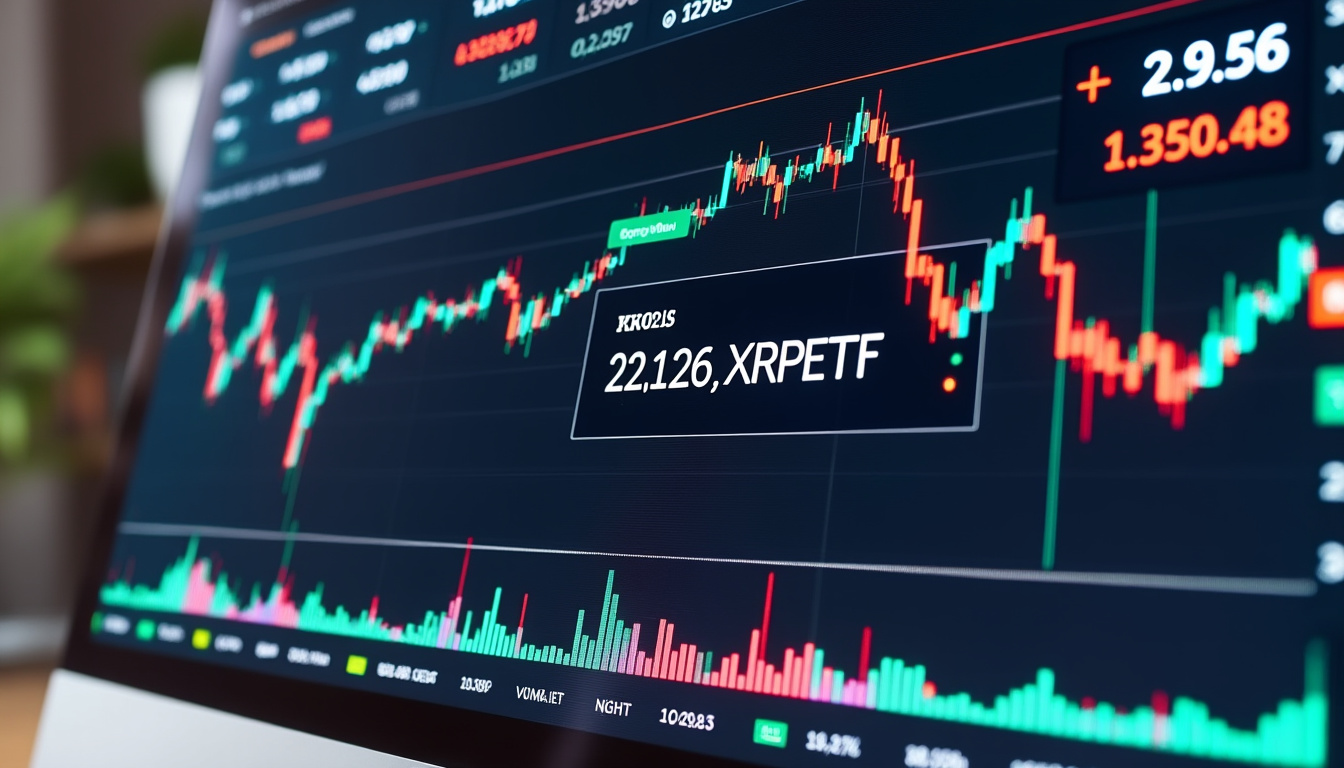 découvrez la révolution financière avec teucrium, qui lance le premier etf à effet de levier consacré au xrp. profitez d'opportunités d'investissement uniques et boostez votre portefeuille dans le monde des cryptomonnaies. ne manquez pas cette chance d'explorer de nouvelles avenues d'investissement.