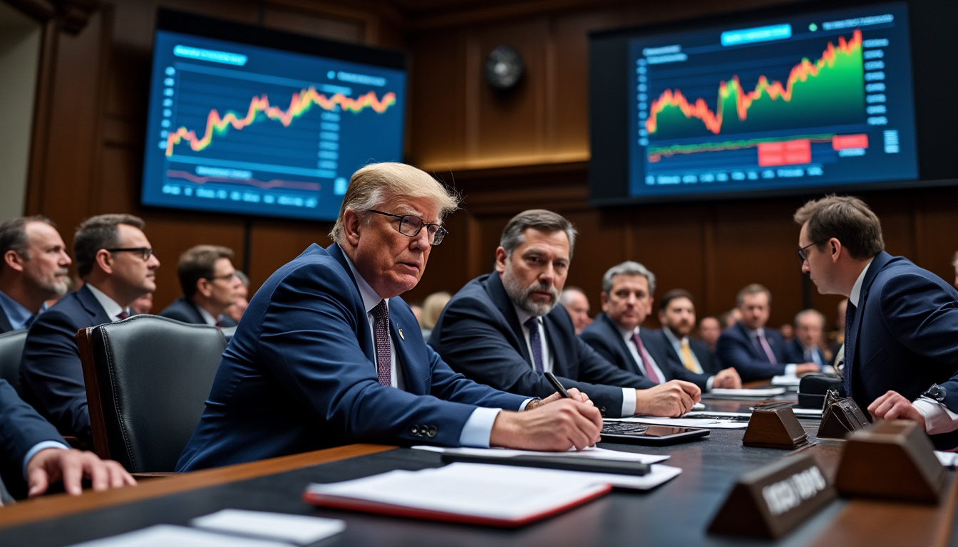 découvrez les détails clés concernant l'adoption imminente d'un projet de loi sur l'organisation du marché des cryptomonnaies aux états-unis, prévue d'ici août. informez-vous sur les implications et les changements que cela pourrait engendrer pour l'industrie crypto.