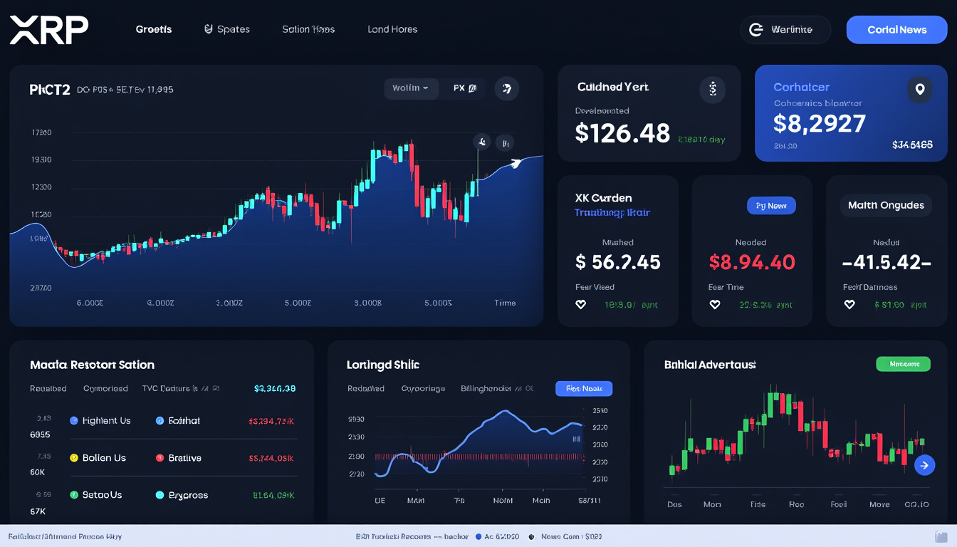 découvrez si xrp peut réellement chuter à 1 dollar dans notre analyse approfondie des tendances graphiques. explorez les facteurs clés, les prévisions du marché et les scénarios potentiels pour prendre des décisions éclairées sur cette cryptomonnaie.