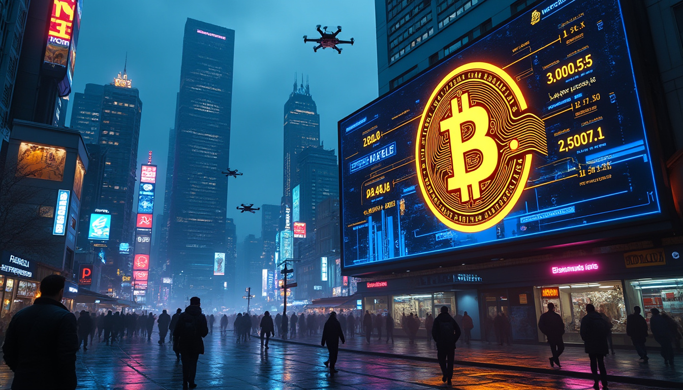 découvrez comment d'ici 2045, les entreprises pourraient contrôler jusqu'à 50 % de l'offre mondiale de bitcoin, transformant ainsi le paysage économique et les investissements dans la cryptomonnaie. analyse des tendances, des enjeux et des opportunités à venir.