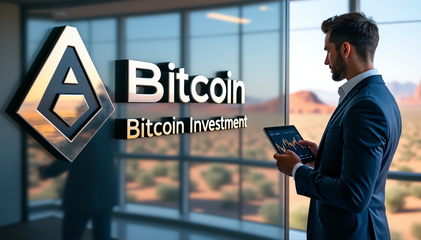 découvrez comment l'arizona se désengage du bitcoin pour ses investissements publics, marquant un tournant dans la gestion des fonds publics. examinez les implications de cette décision sur l'économie locale et les politiques d'investissement du futur.