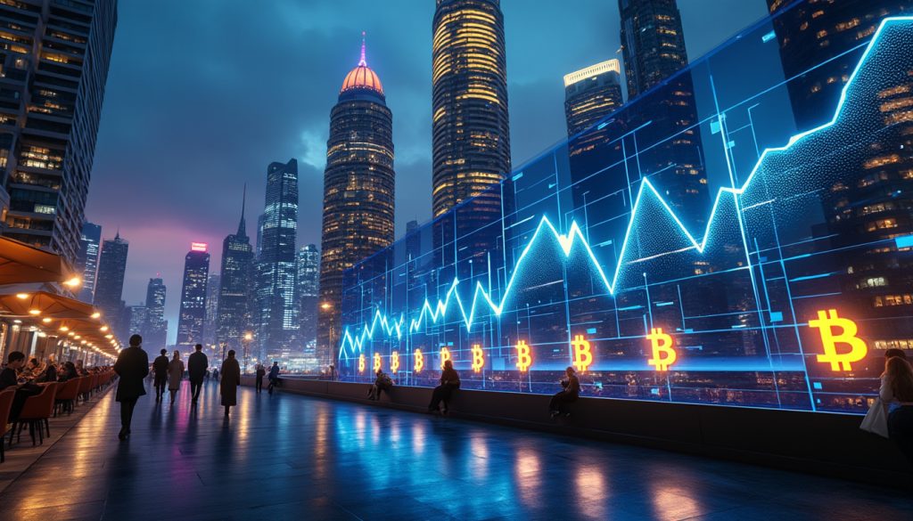 découvrez comment le bitcoin pourrait atteindre de nouveaux sommets alors que l'absence de fomo et d'euphorie sur les marchés à terme ouvre la voie à une ascension durable. analyse approfondie et perspectives sur l'avenir de la cryptomonnaie.