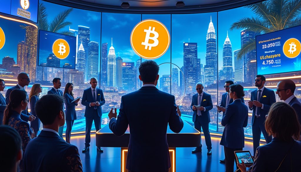 découvrez comment le maire de panama city a annoncé la création d'une réserve de bitcoin, inspirée par une récente rencontre avec des responsables du salvador. un pas audacieux vers l'innovation financière et la collaboration internationale !