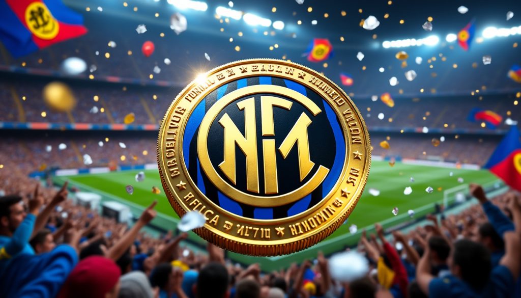 découvrez comment la victoire éclatante de l'inter milan contre le fc barcelone en ligue des champions a propulsé le token des supporters à de nouveaux sommets. plongez dans l'univers passionnant du football et des cryptomonnaies !