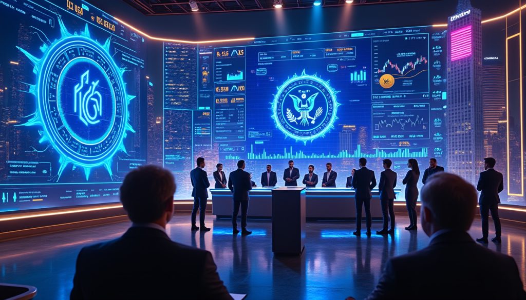 découvrez comment l'industrie de la cryptomonnaie fait pression sur la sec pour clarifier sa position sur le staking. analyse des enjeux et impacts potentiels sur le marché des cryptomonnaies.