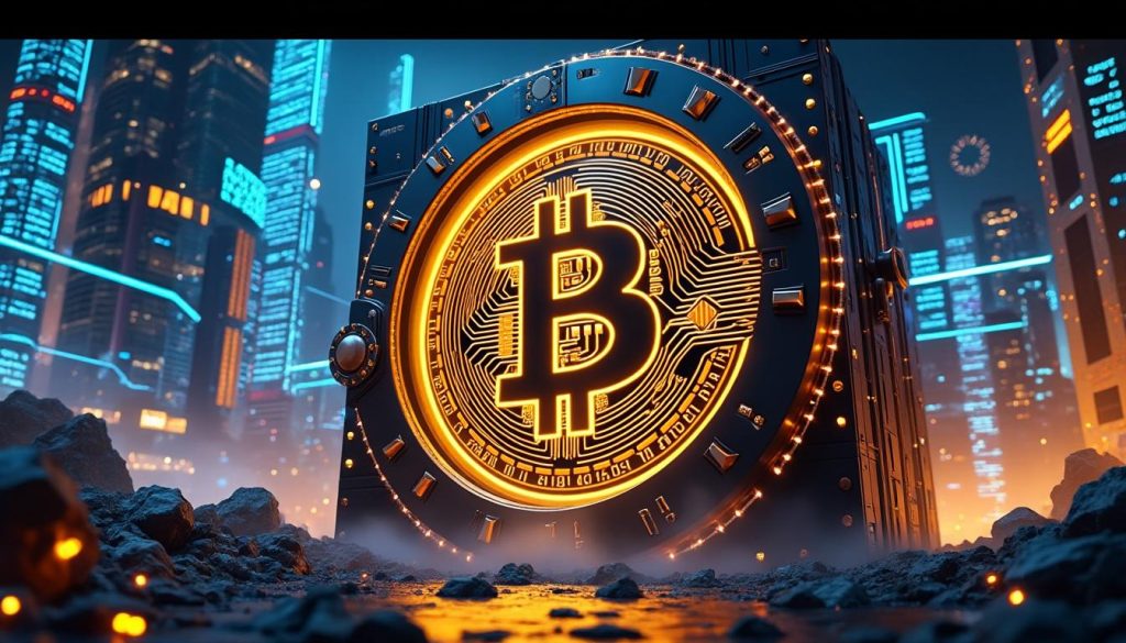 découvrez comment le groupe blockchain renforce sa stratégie d'investissement en intégrant davantage de bitcoin en trésorerie. analyse des implications de cette décision sur le marché et la gestion des actifs numériques.