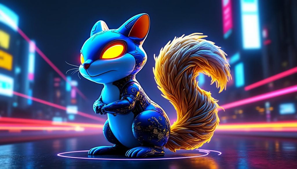 découvrez peanut the squirrel (pnut), un personnage attachant qui combine humour et aventure pour divertir petits et grands. explorez son univers ludique à travers des histoires captivantes et des leçons de vie inspirantes. plongez dans le monde fascinant de pnut et partagez des moments inoubliables en famille.