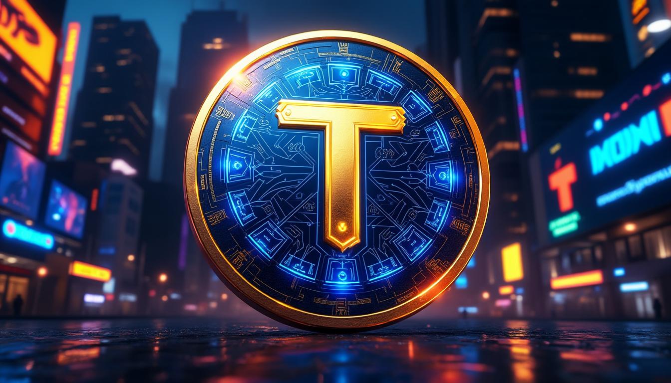 découvrez tether (usdt), la première cryptomonnaie stable qui associe la flexibilité des actifs numériques à la stabilité des devises fiat. apprenez son fonctionnement, son rôle dans le marché des cryptomonnaies et comment elle facilite les transactions.