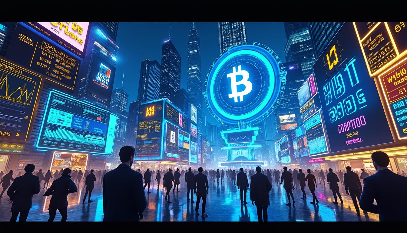 découvrez les nouveaux etf dédiés au staking d'ethereum et de solana, qui feront leur apparition prochainement aux états-unis. profitez d'une opportunité d'investissement innovante et diversifiée dans le secteur des cryptomonnaies.